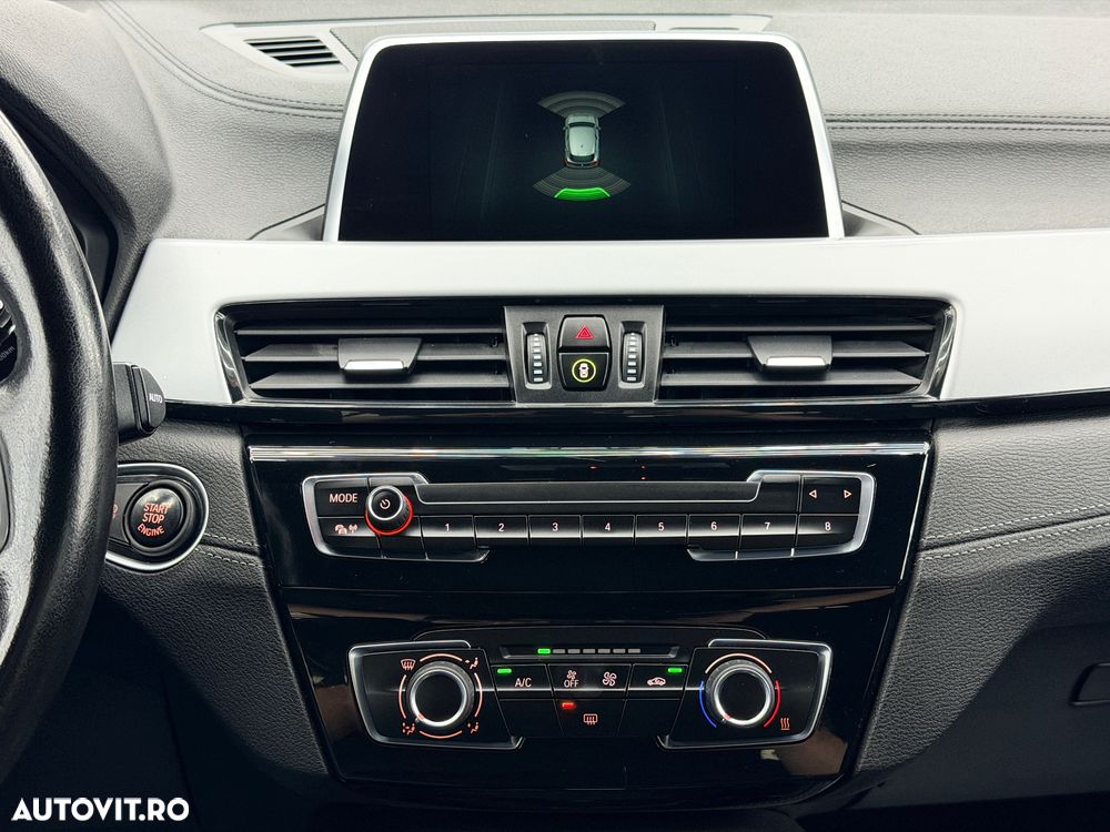 BMW X2 sDrive18d Aut. Advantage Plus - 24