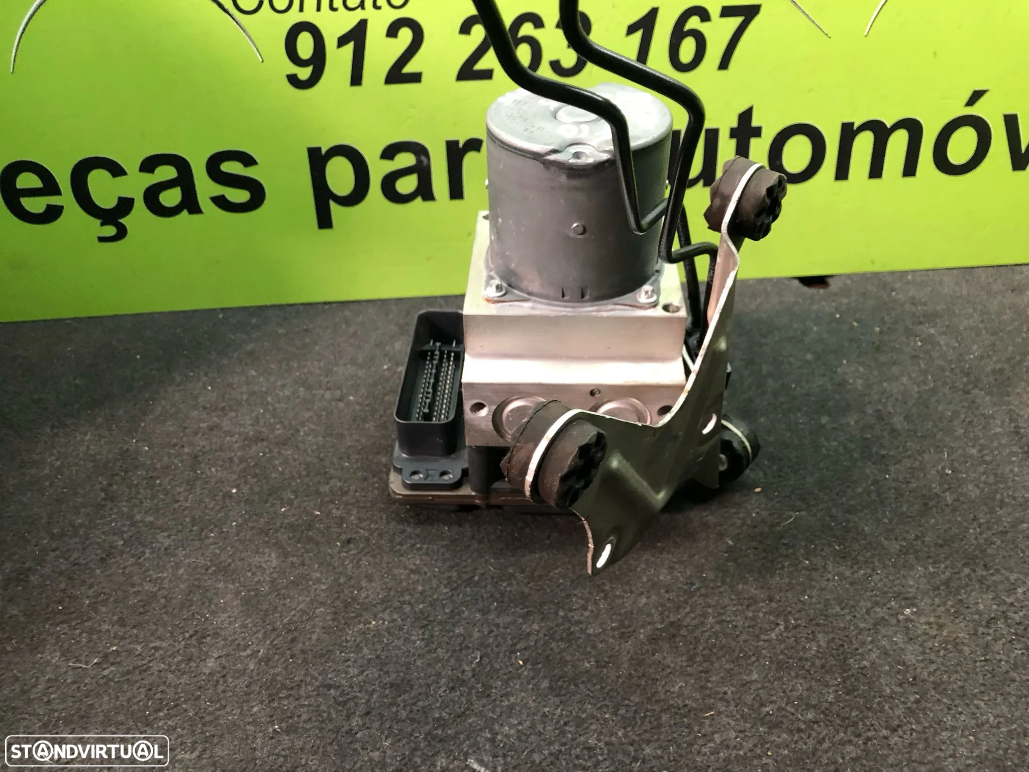 BMW 5 F10 MODULO ABS - AB056 - 7
