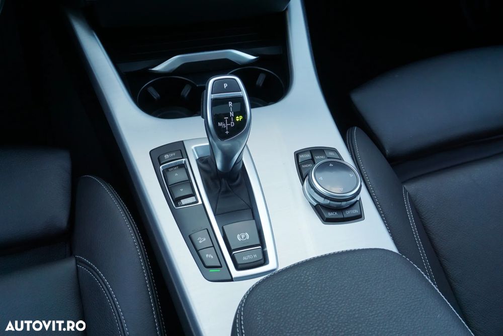 BMW X4 xDrive30d AT M Sport - 27