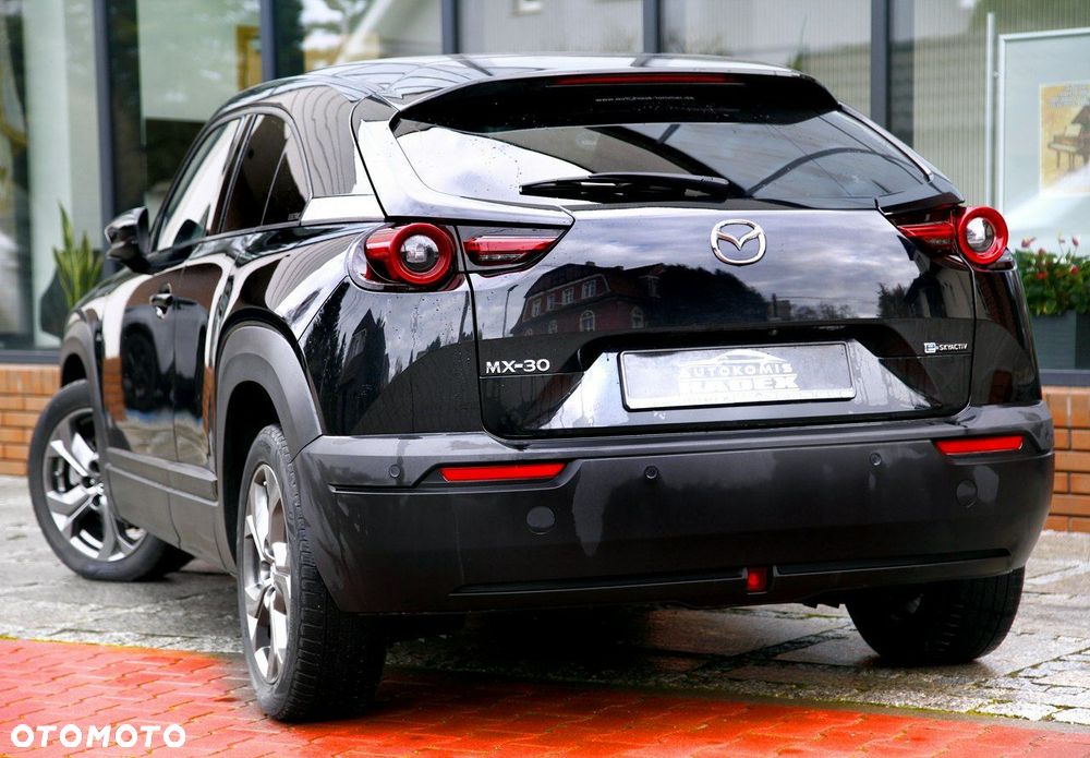 Mazda MX-30 - 25