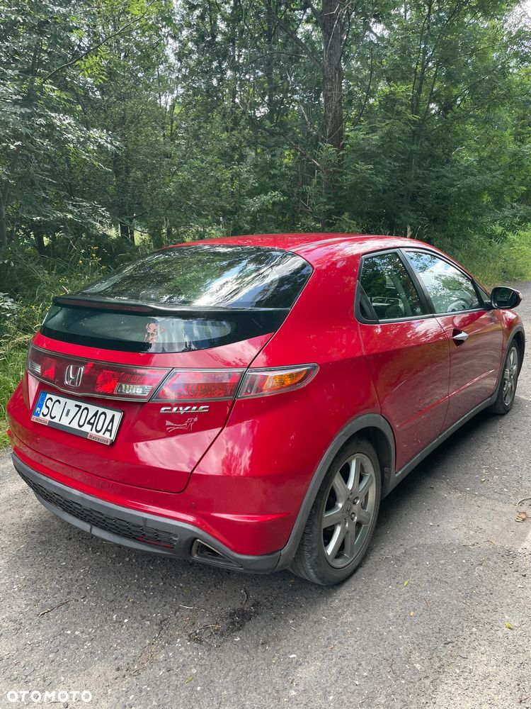 Honda Civic 1.8 Executive - 2
