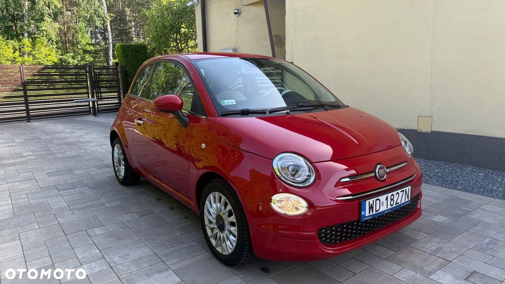 Fiat 500 1.2 Lounge Dualogic - 3