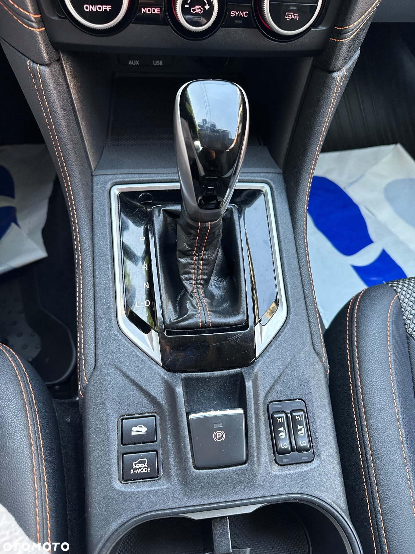 Subaru XV 1.6i Exclusive (EyeSight) Lineartronic - 33