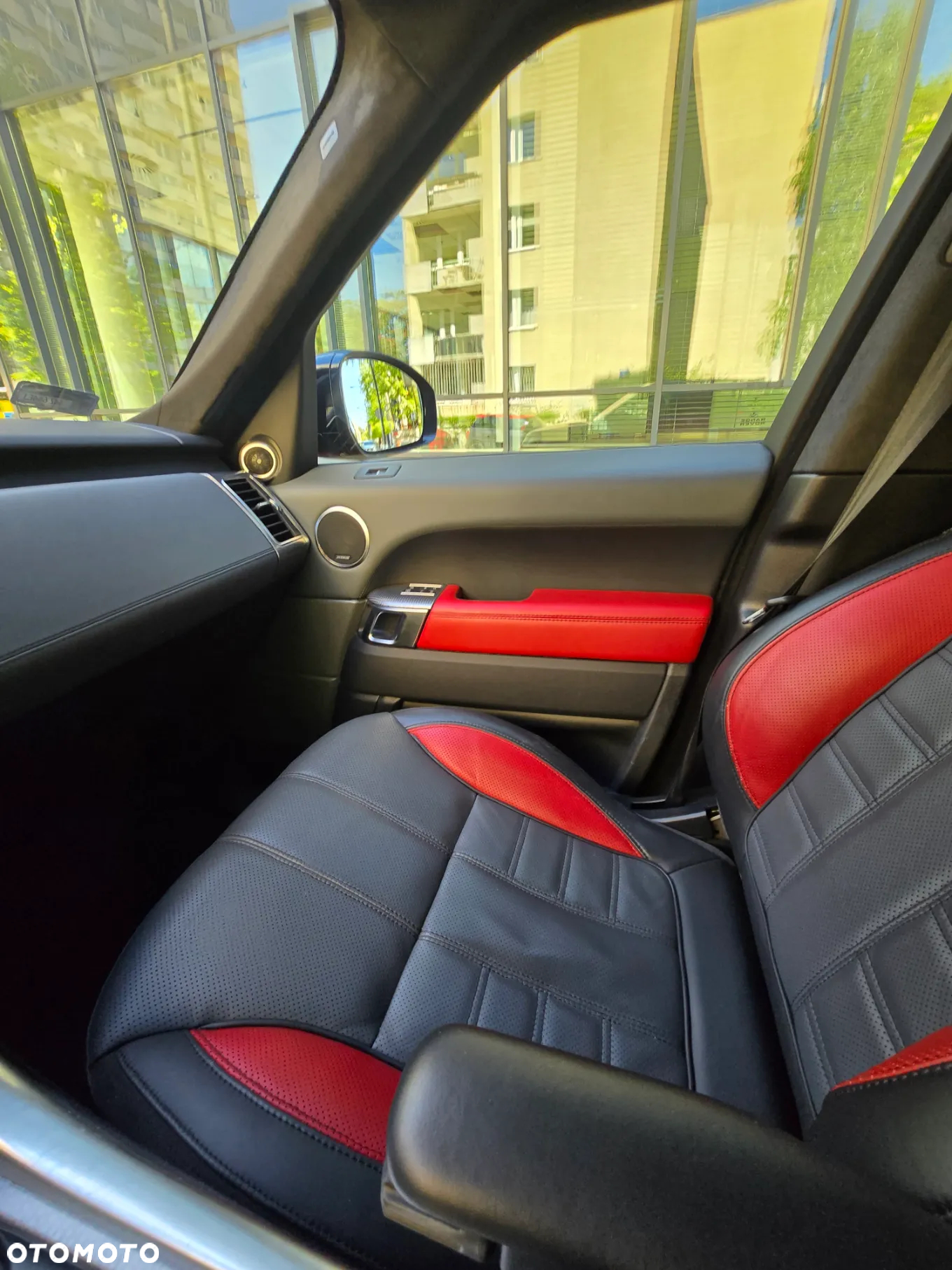 Land Rover Range Rover Sport S 3.0 SD V6 AB Dynamic - 13