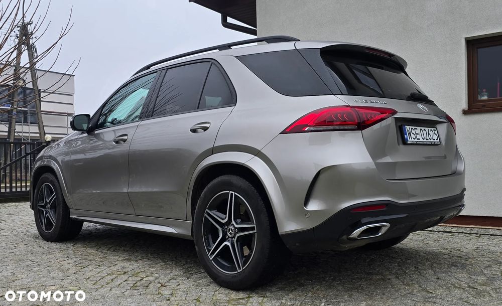 Mercedes-Benz GLE - 15