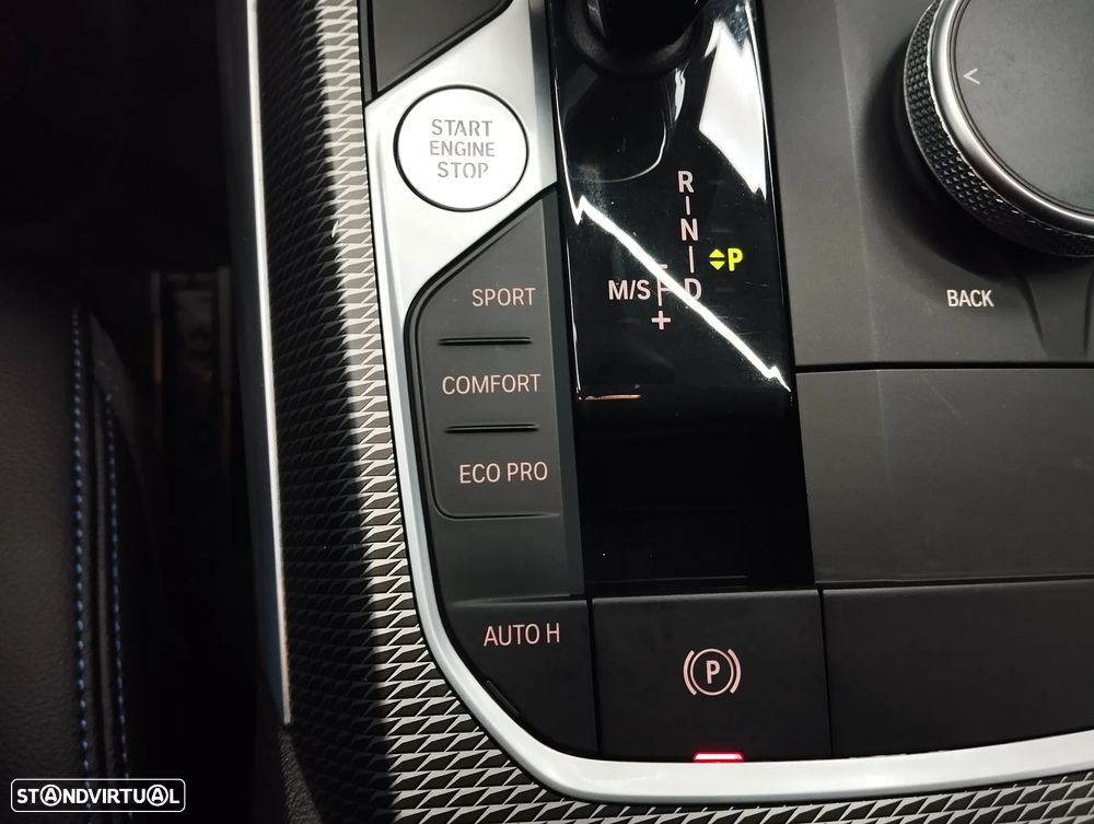 BMW 420 Gran Coupé d Pack Desportivo M Auto - 39