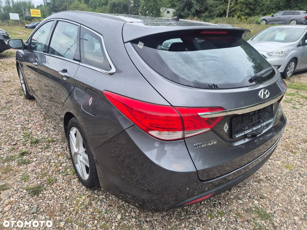 Hyundai i40 1.7 CRDi blue Style - 6