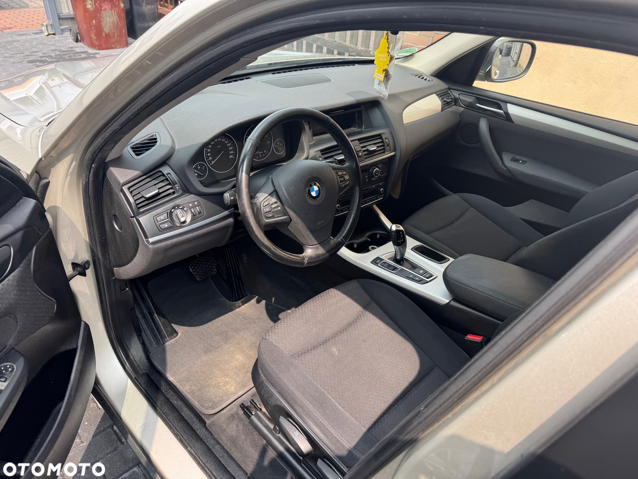 BMW X3 xDrive20i - 7