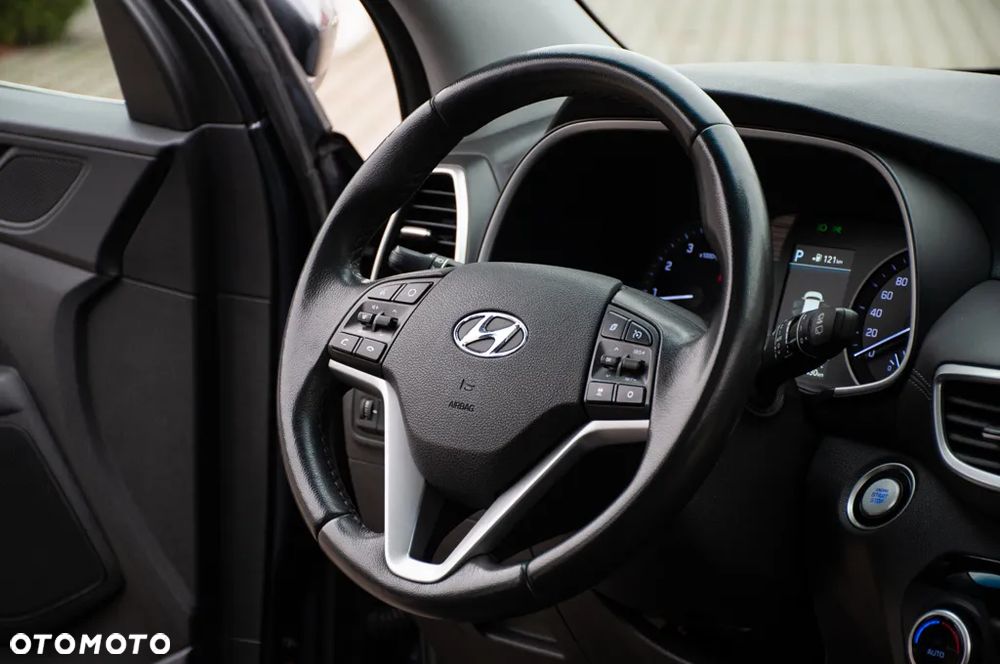 Hyundai Tucson 1.6 GDi 4WD DCT Premium - 31