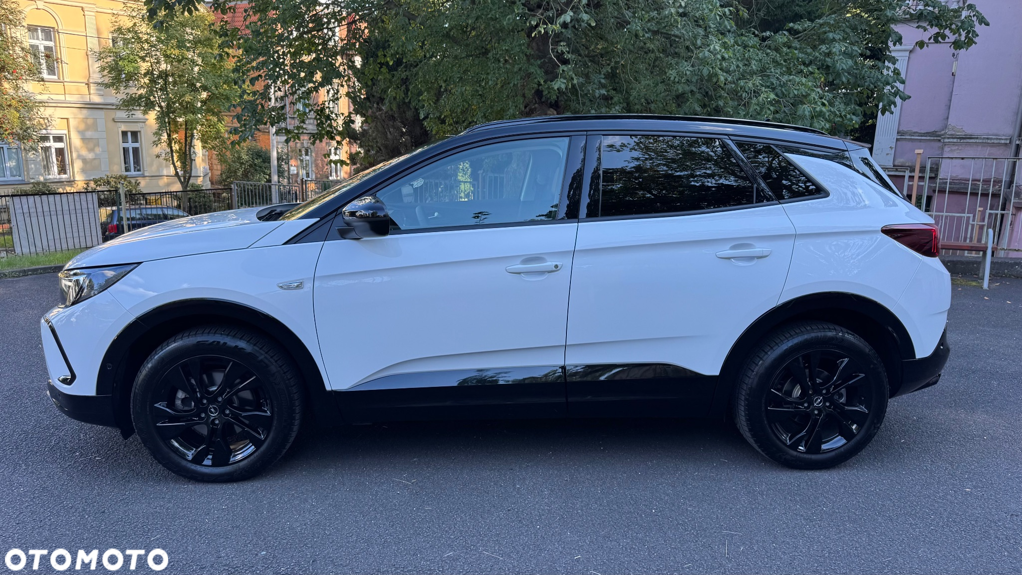 Opel Grandland 1.2 DI Automatik GS Line - 7