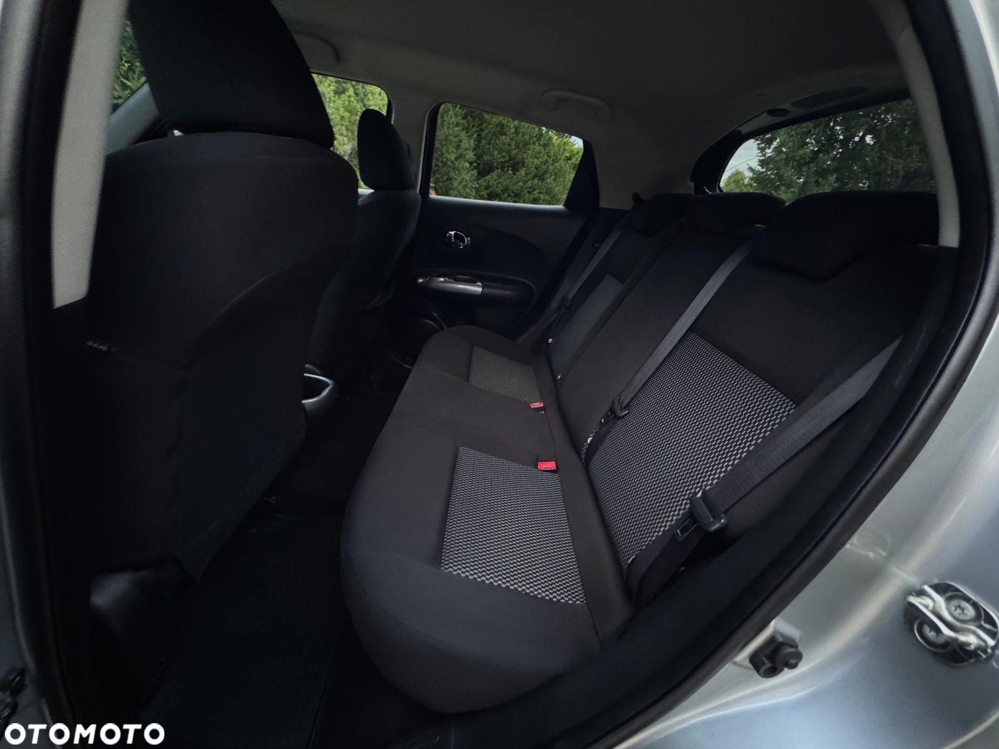 Nissan Juke 1.6 Acenta Xtronic - 7