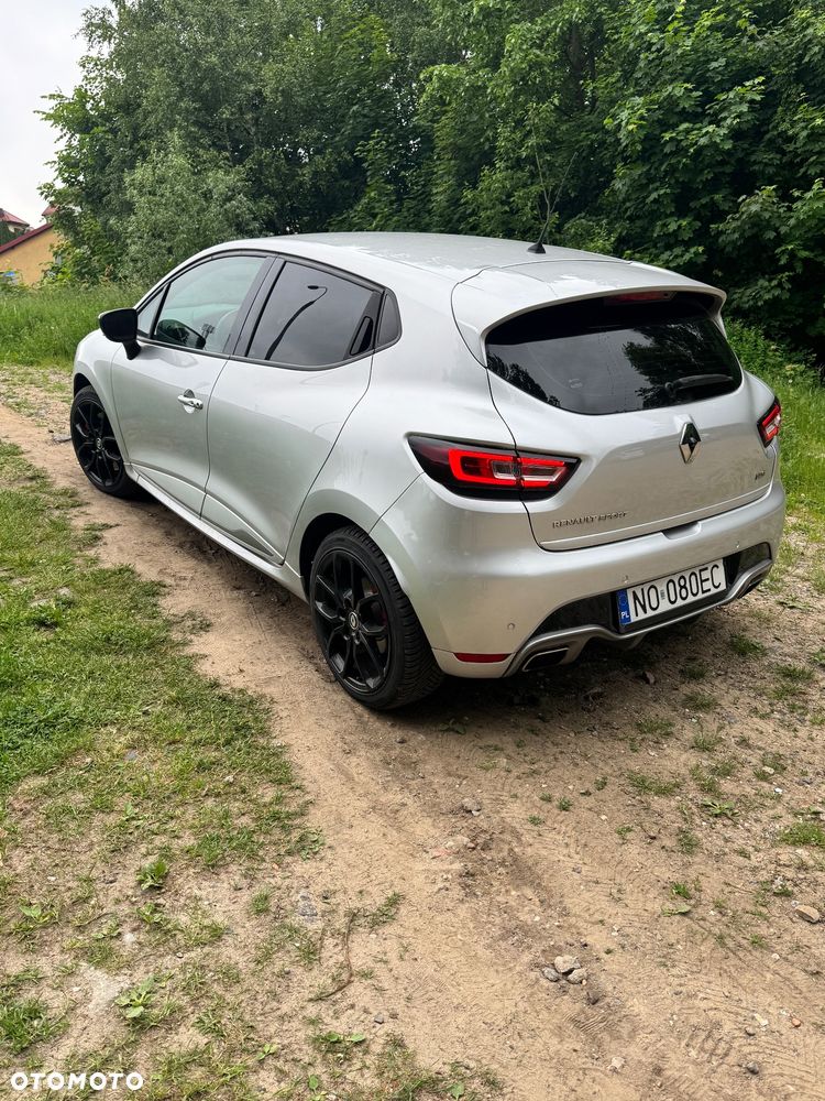 Renault Clio 1.6 Turbo R.S EDC Sport - 6
