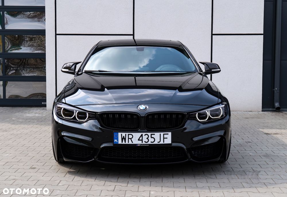 BMW Seria 4 435i xDrive M Sport - 5