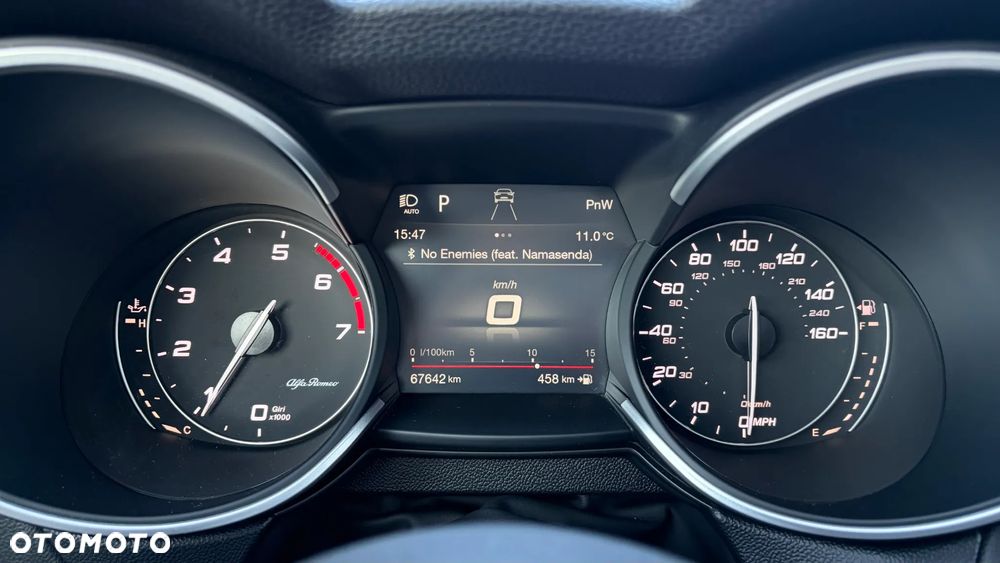 Alfa Romeo Stelvio 2.0 Turbo Veloce TI Q4 - 20