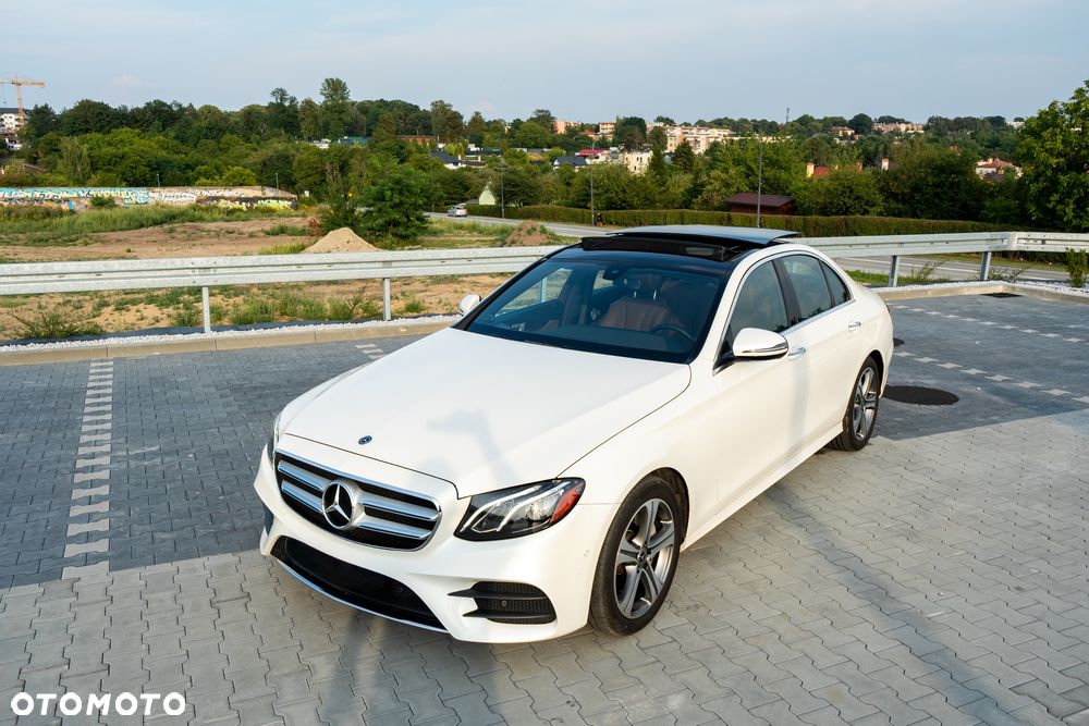 Mercedes-Benz Klasa E - 6