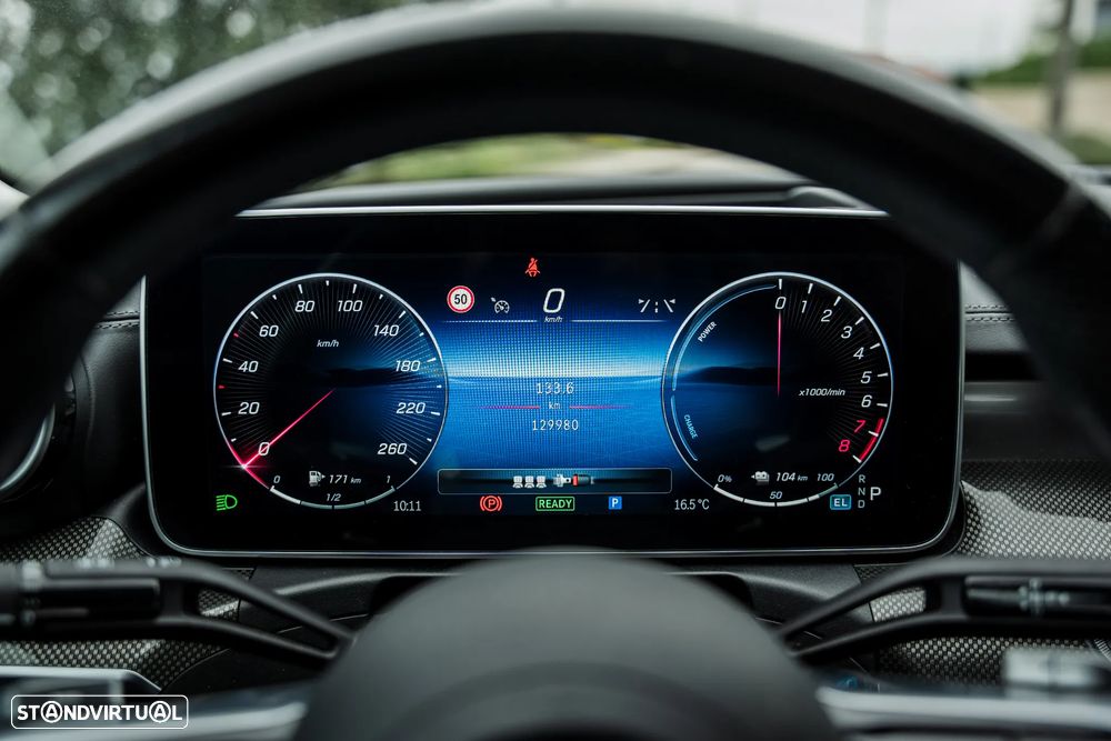 Mercedes-Benz C 300 e 9G-TRONIC AMG Line - 36