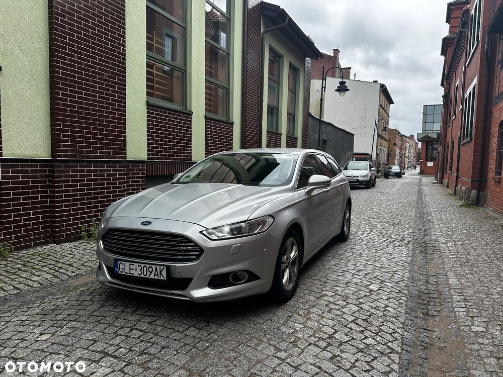 Ford Mondeo