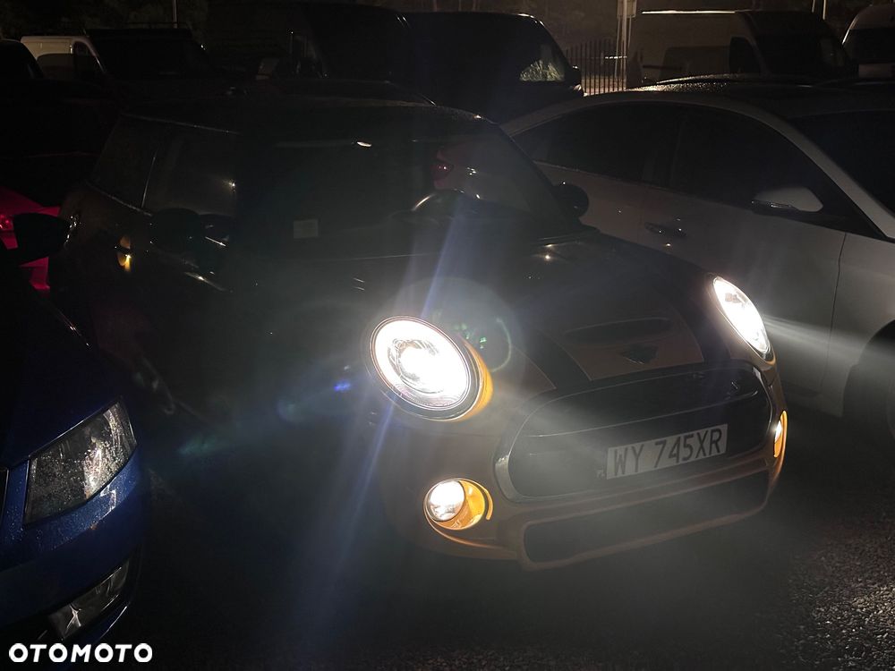 MINI Cooper S sport - 14