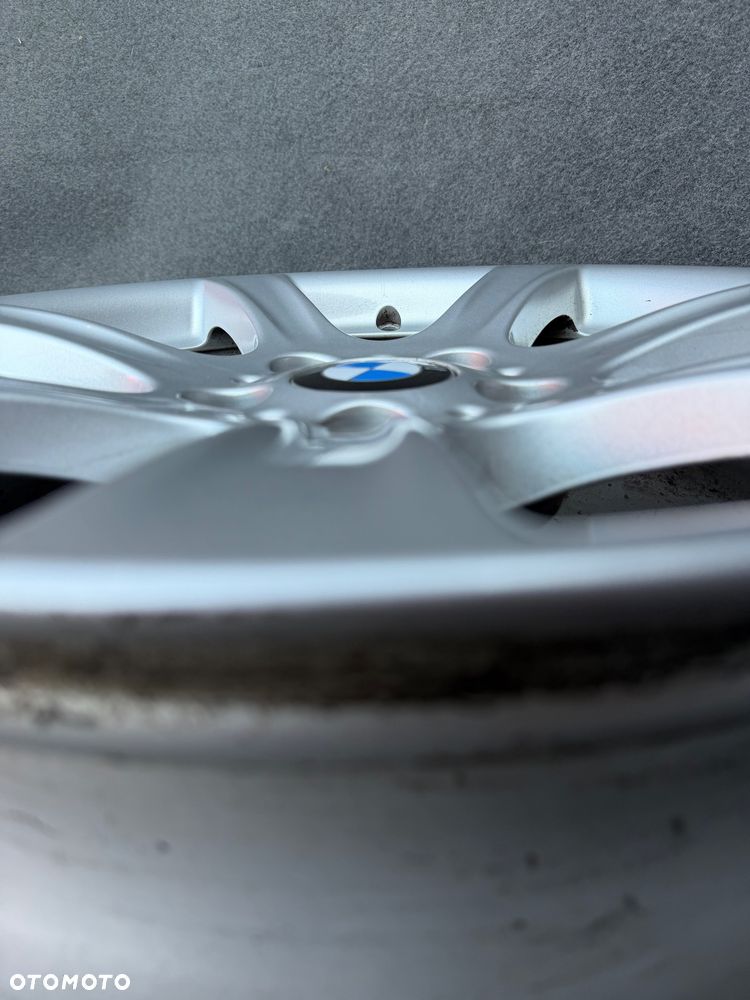 Oryginalne felgi 17 5x120 BMW oryginał  Styling 394  xDrive seria 1 3 E87 F20 E90 X1 X3 F30 X4 E36 E46 E83 Z3 Z4 F10 E60 F12 - 6