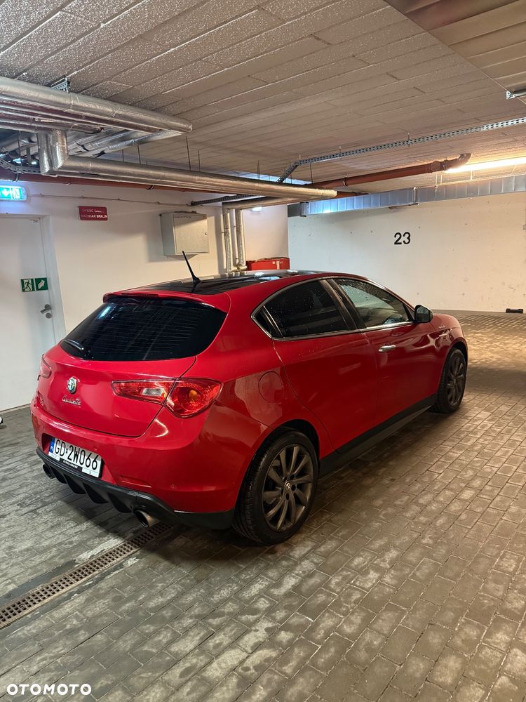 Alfa Romeo Giulietta - 6