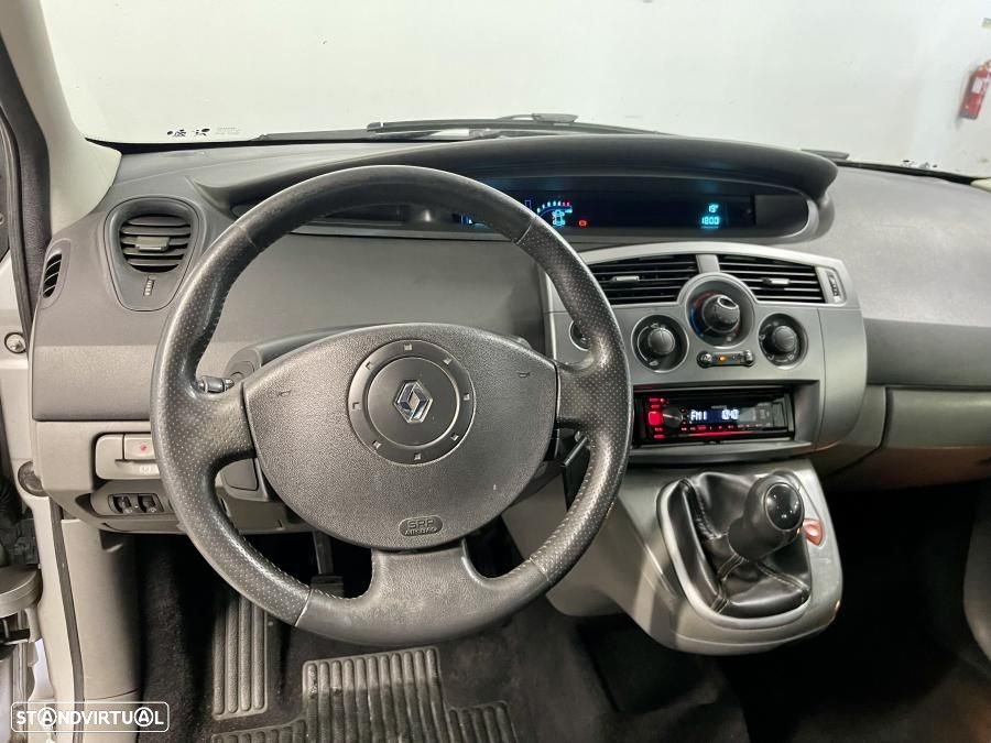 Renault Scénic 1.5 dCi Dynamique - 7