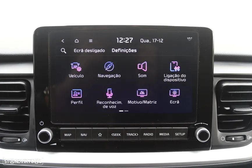 Kia Stonic 1.0 T-GDI Drive - 16