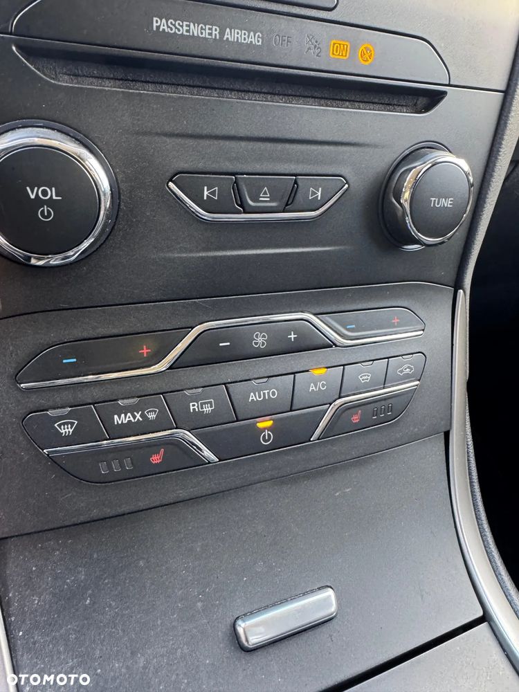 Ford Galaxy 2.0 EcoBlue Trend - 9