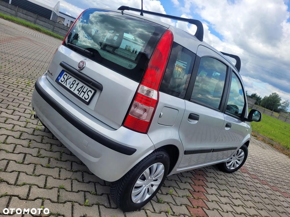 Fiat Panda - 8