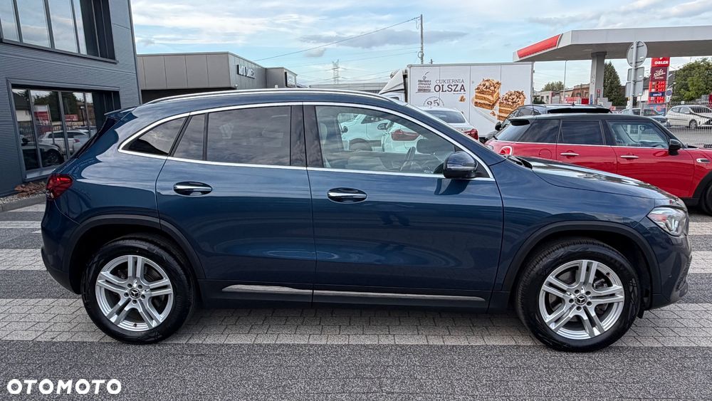 Mercedes-Benz Gla 2021 photo 3