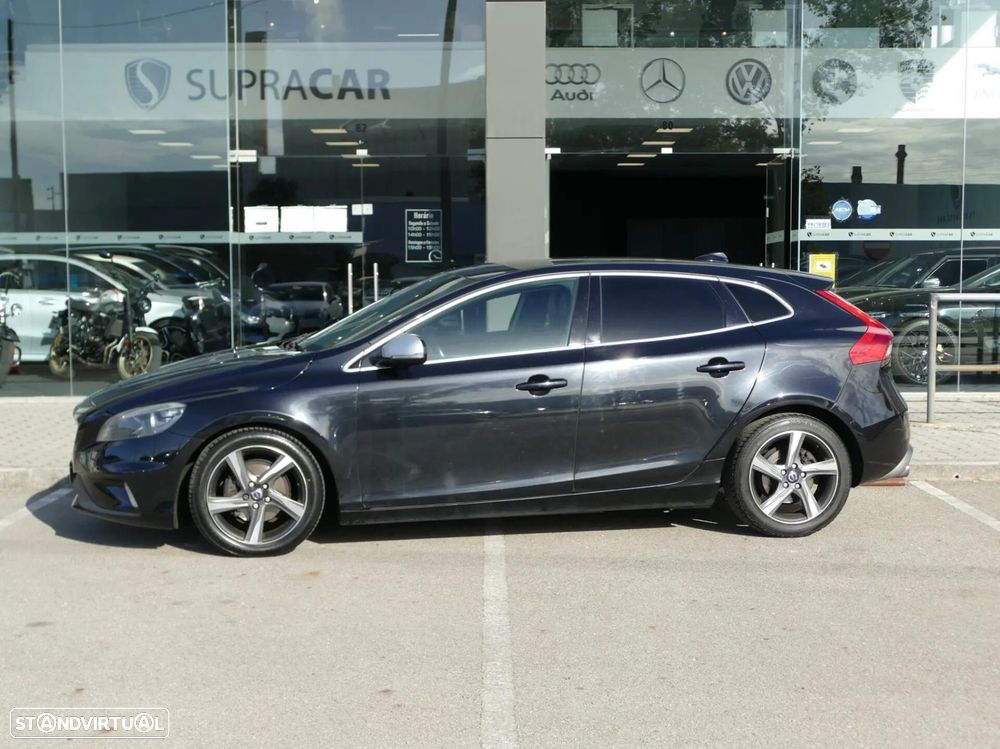 Volvo V40 1.6 D2 R-Design - 36