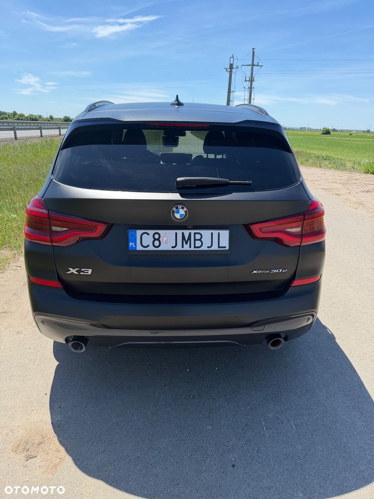 BMW X3 xDrive30e M Sport - 4