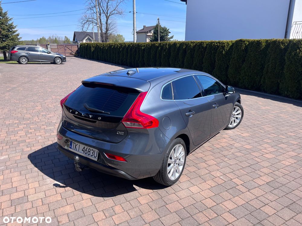 Volvo V40 D2 Summum - 37