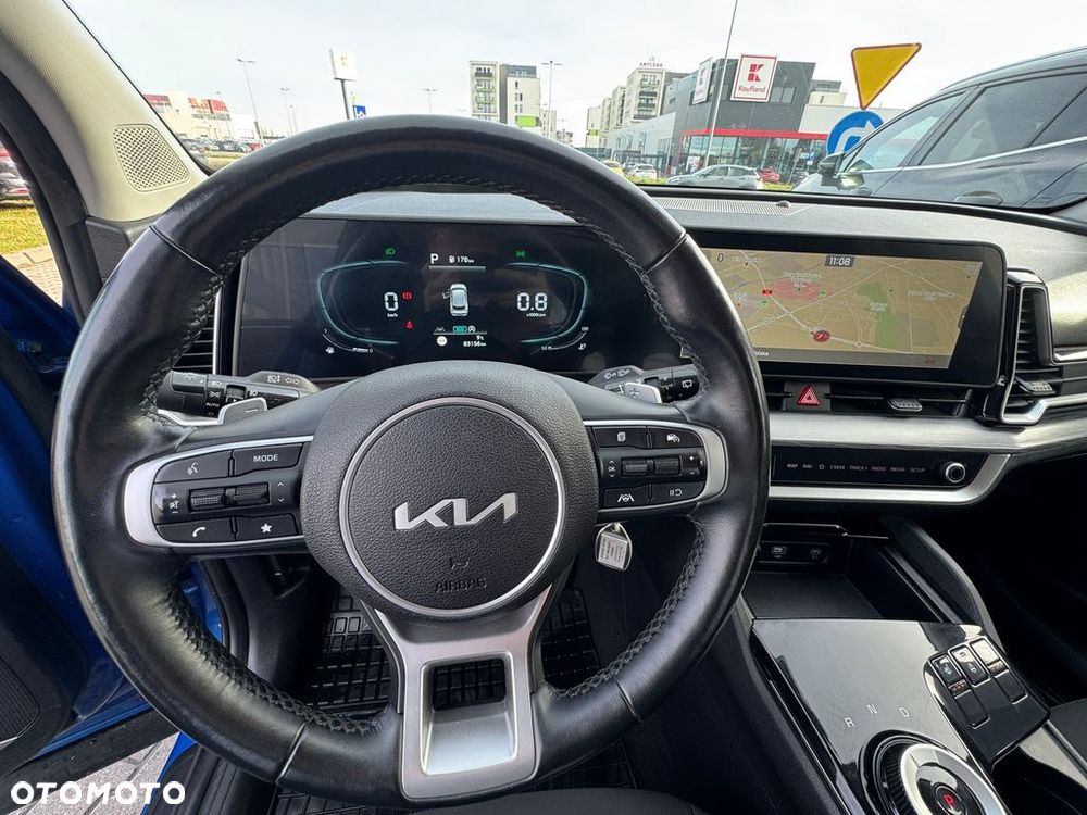 Kia Sportage 1.6 T-GDI L 2WD DCT - 18