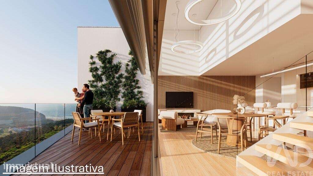 Casa / Villa T3 em Carvoeira de 171,00 m2 - Grande imagem: 4/25