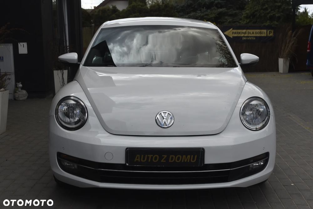 Volkswagen Beetle 1.6 TDI iBeetle Design - 24