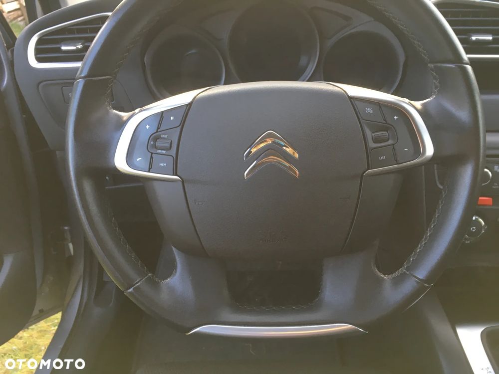 Citroën C4 - 11