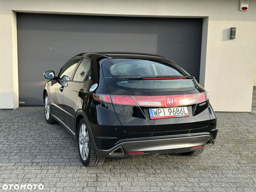Honda Civic 1.4 Comfort - 10