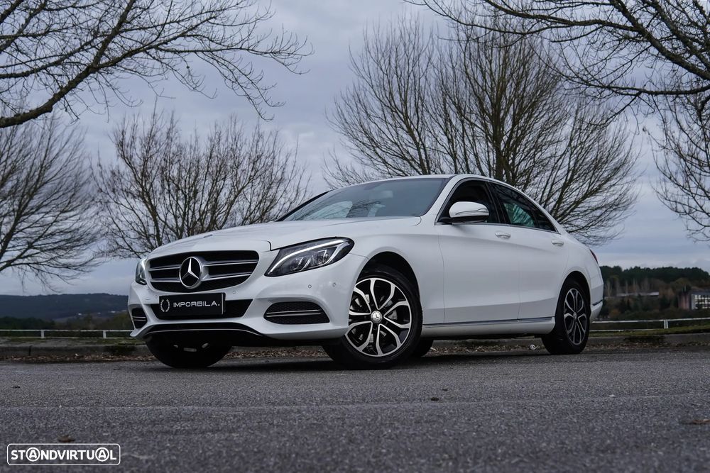 Mercedes-Benz C 200 CDI DPF (BlueEFFICIENCY) Avantgarde - 3
