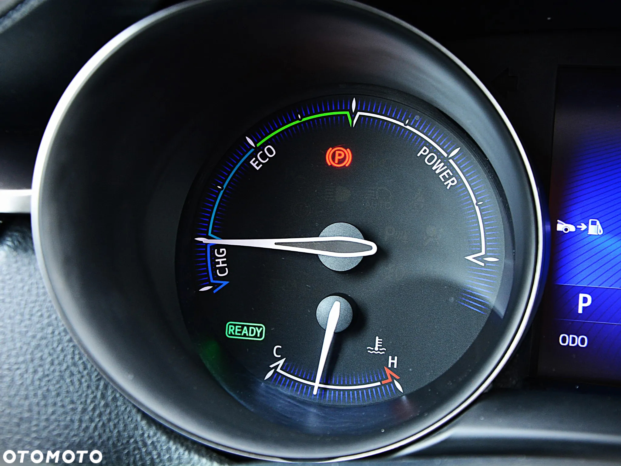 Toyota C-HR 1.8 Hybrid GPF Comfort - 22