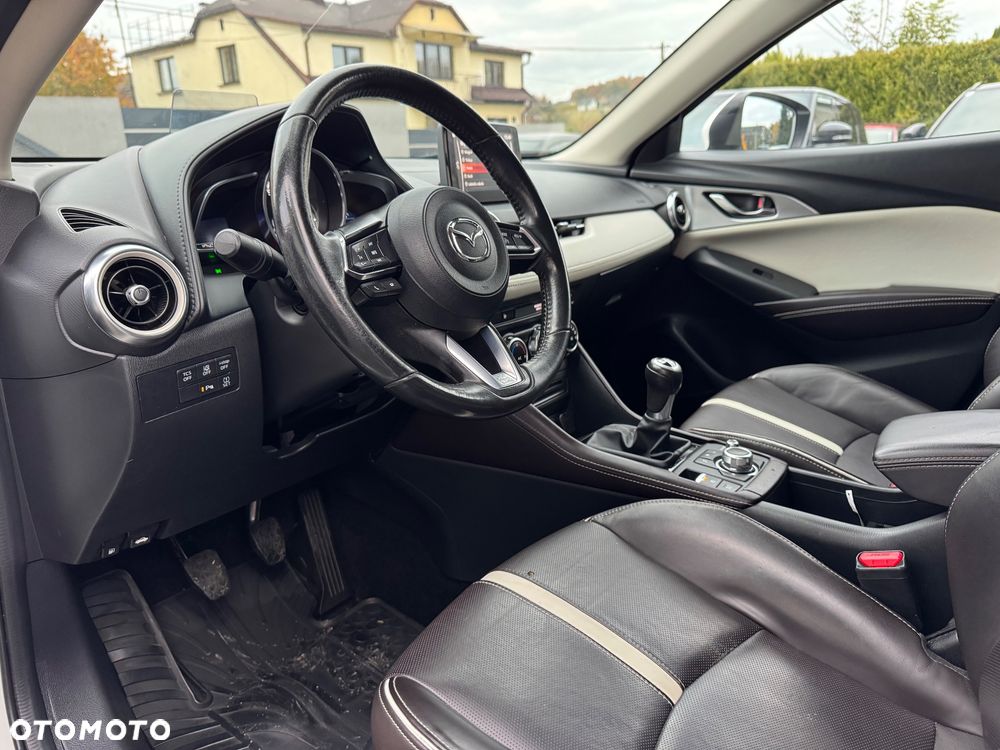 Mazda CX-3 SKYACTIV-G 2.0 Drive Homura - 17
