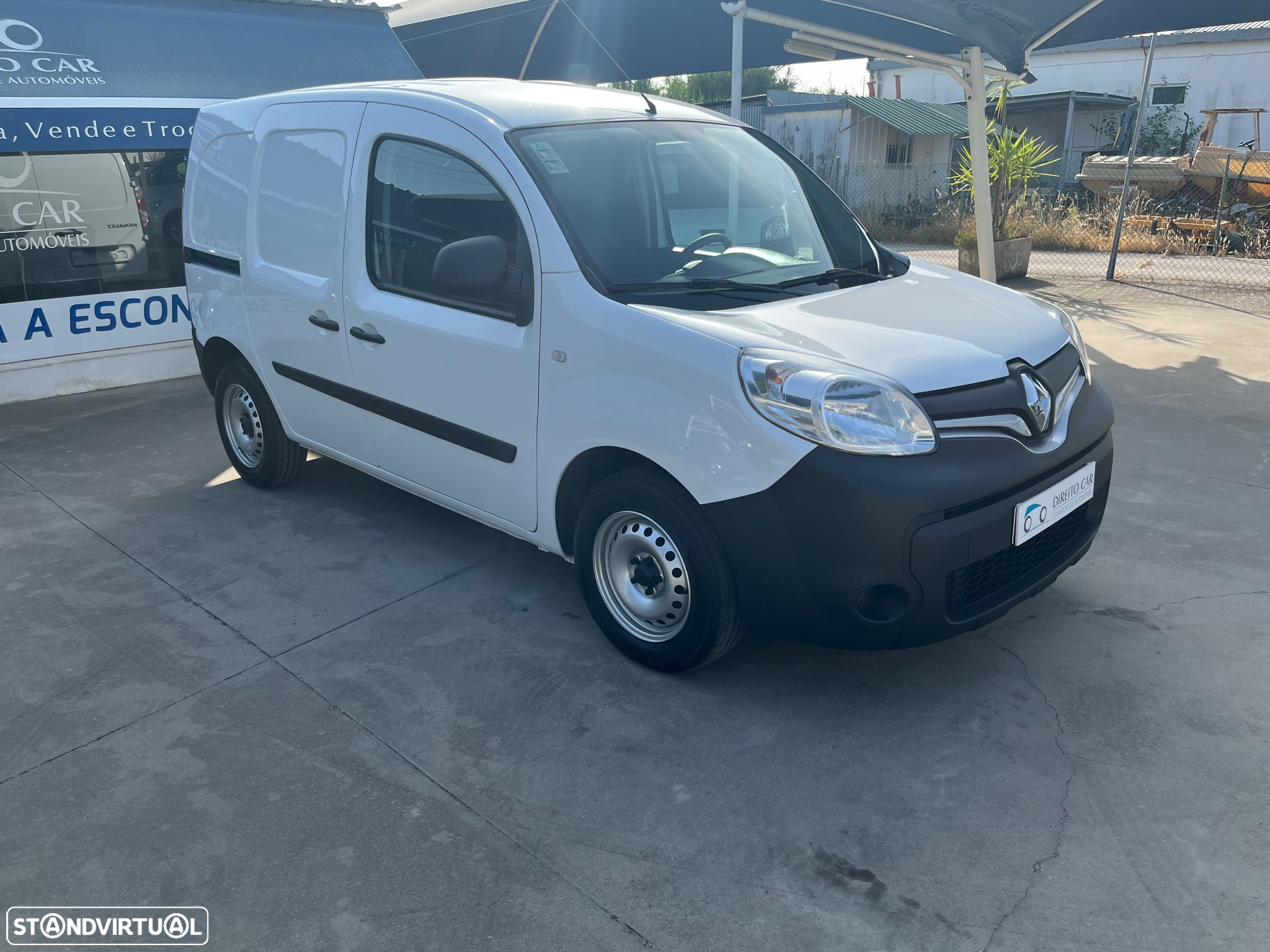 Renault Kangoo Van 1.5 DCi 90 Cv 3 Lug - 3