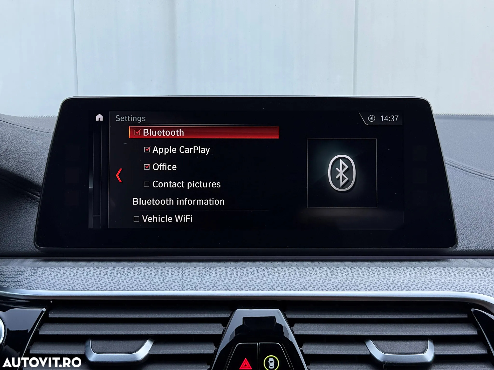 BMW Seria 5 540d xDrive Aut. Sport Line - 21