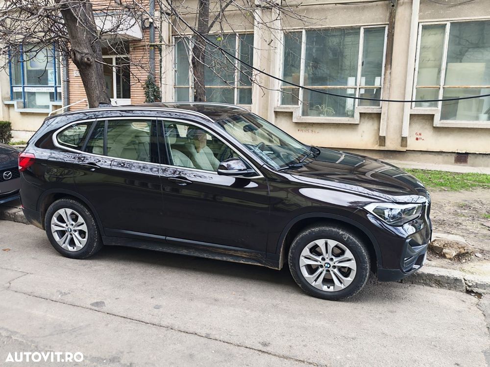 BMW X1 sDrive18i Aut. xLine - 2