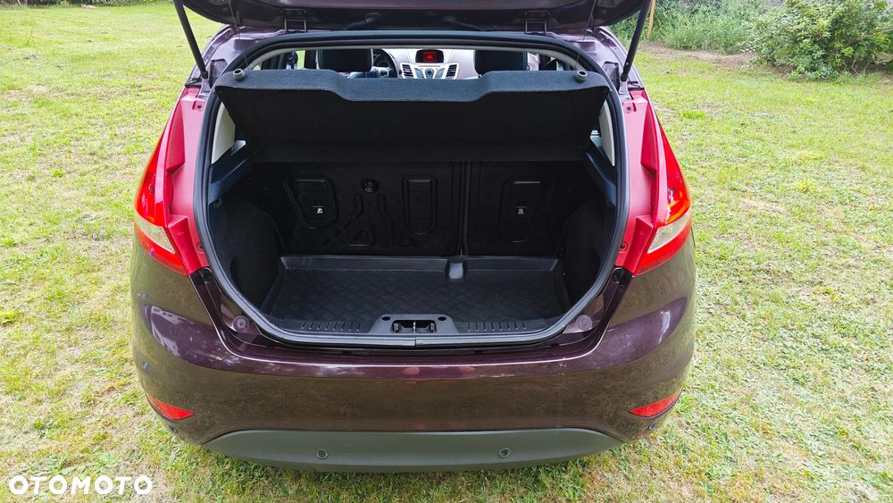 Ford Fiesta 1.25 Titanium - 5