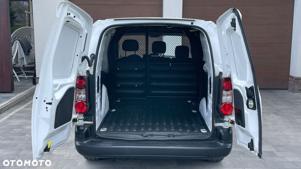 Peugeot Partner - 12