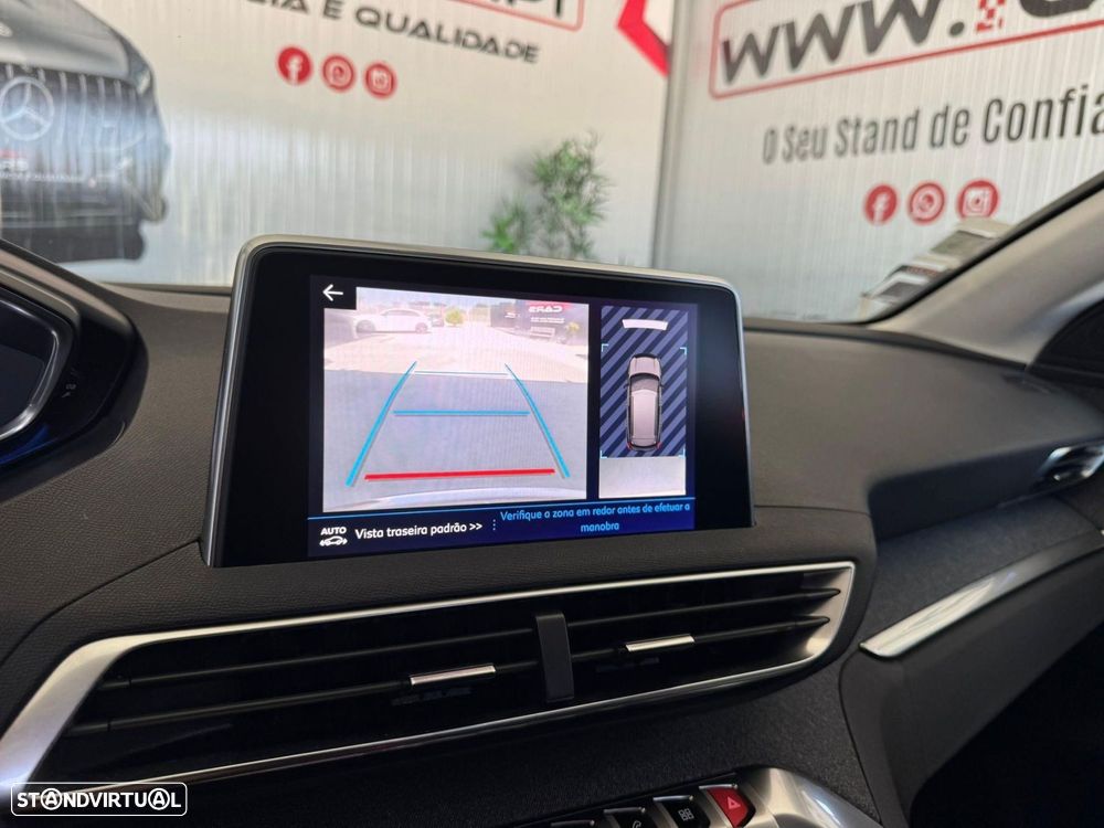 Peugeot 3008 1.5 BlueHDi Allure - 11