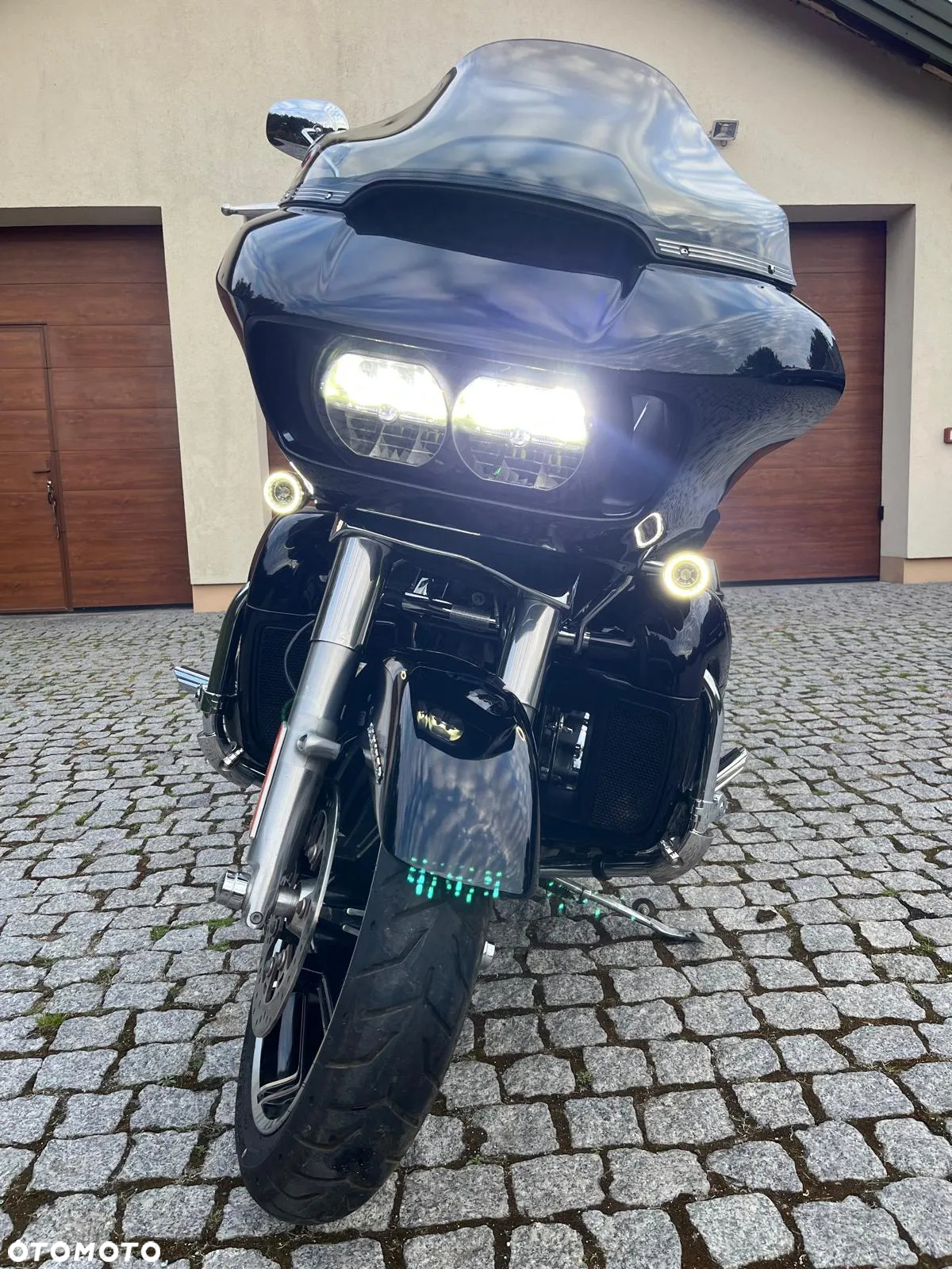 Harley-Davidson Touring Road Glide - 7
