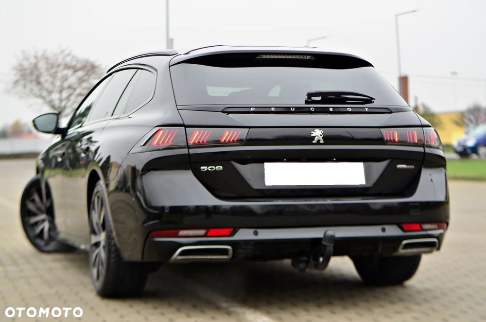 Peugeot 508 BlueHDi 130 EAT8 GT - 9