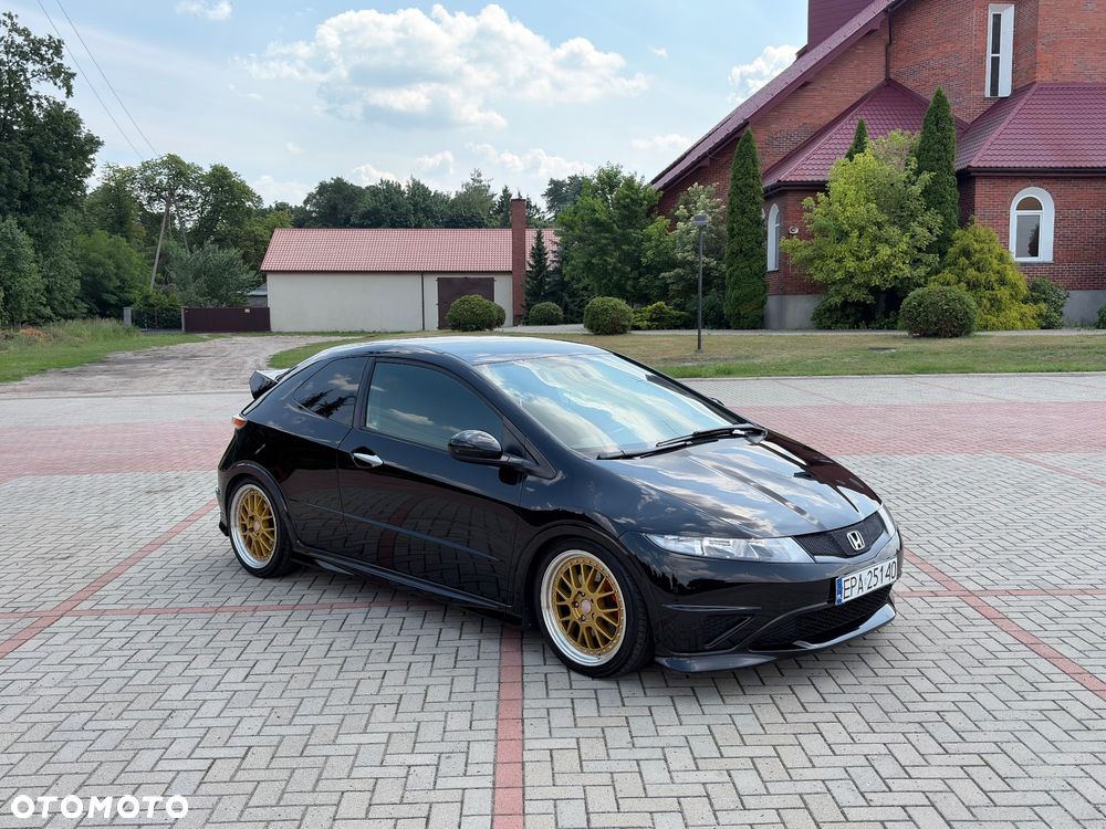 Honda Civic 1.8 TypeS - 9
