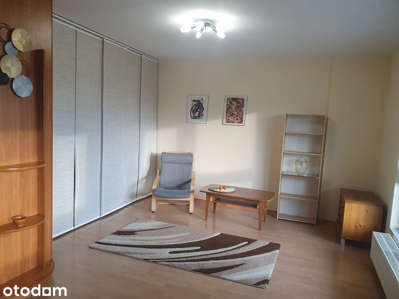 Mieszkanie na wynajem/Flat for rent!Warszawa Ochota,Sierpińskiego1a.